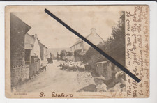 POSTCARD - LLANGORSE - NEAR BRECON - POSTED