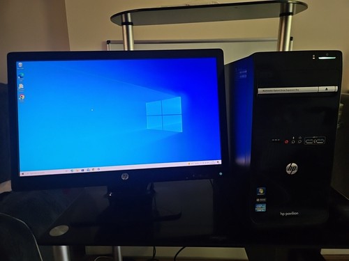 Pavilion 2260ea pc - pavilion, 1tb