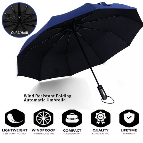 Blue strong windproof - strong, 10