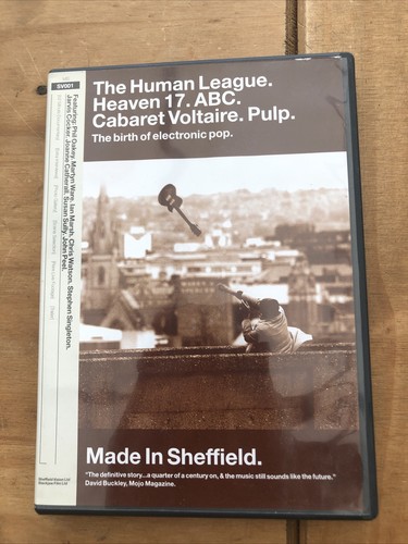 Made sheffield the - made, birth