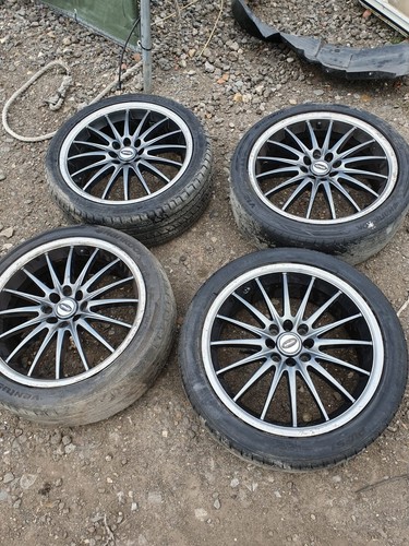 Ford set alloy - set, 4