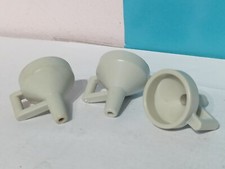 PLAYMOBIL LOT X3 FUNNELS