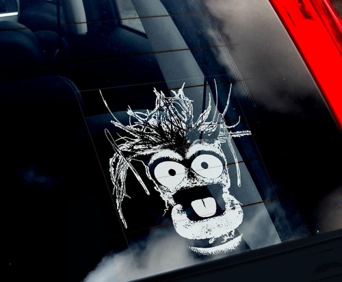 Pepe car window - pepe,
