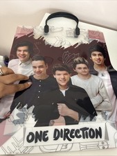 Original One Direction Plastic