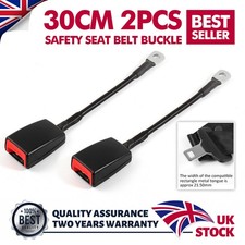 2X 30cm Wire Rope Stalk Seat