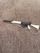 Vintage Action Man White SLR