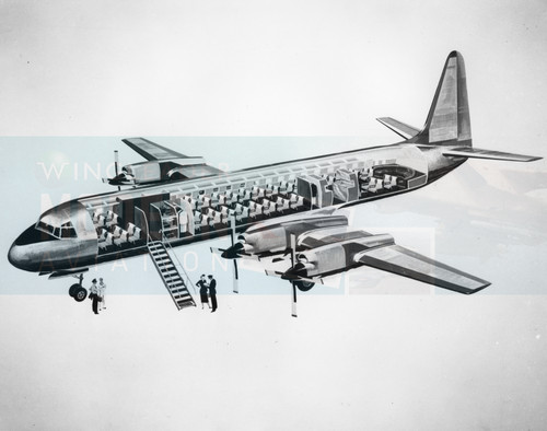 Lockheed 188 electra - l-188,