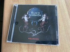 Black Sabbath-Reunion(Live 2 CD)