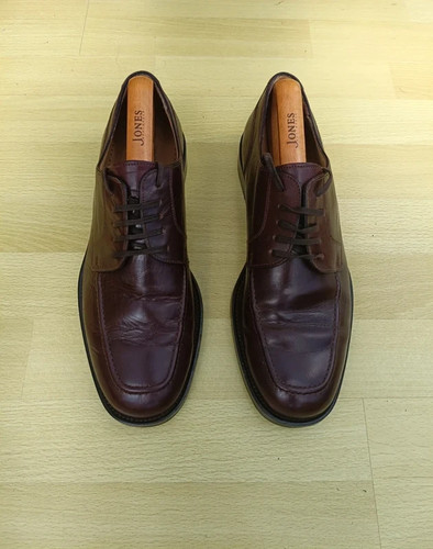 Loake torino apron toe - loake, derby