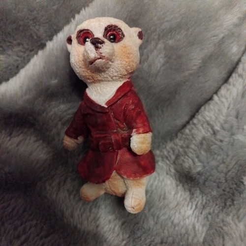 Meerkat toy - meerkat,