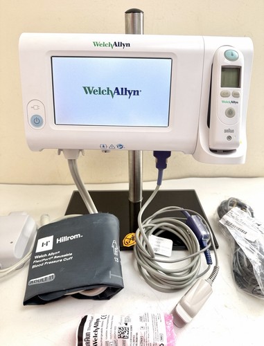 Welch allyn connex patient - allyn,