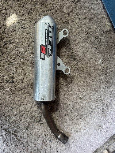 Ktm 250 dep exhaust - ktm,