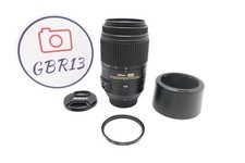 Nikon 55-300mm Telephoto Lens