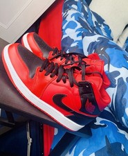 Jordan High Top Sneakers Size