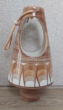 Jersey Pottery Hanging Vase 70s