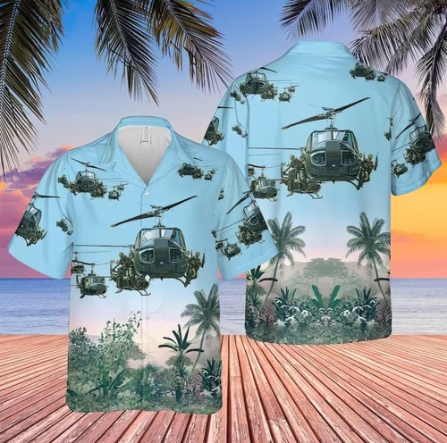 Army bell huey 3d - bell,
