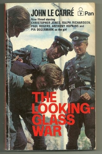 The looking glass - looking, le