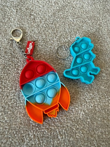 New smiggle rocket - new,