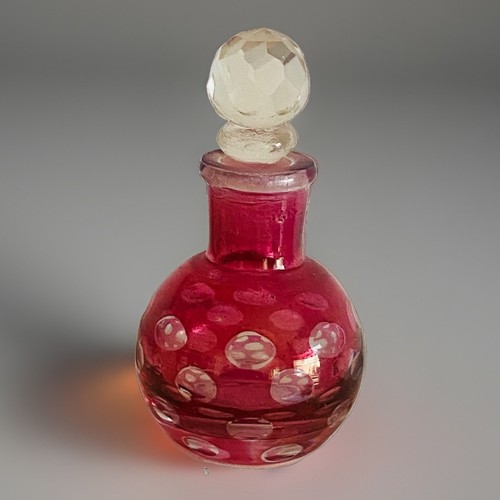 Small vintage art glass - vintage,