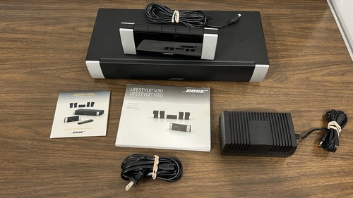 Bose lifestyle mc1 - bose, media