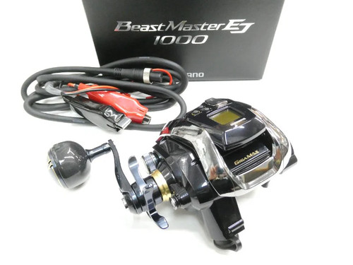 Shimano beast master 1000 - 20,