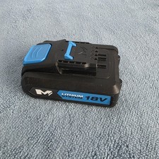 Macallister 18v 5ah ion - 18v, li-ion