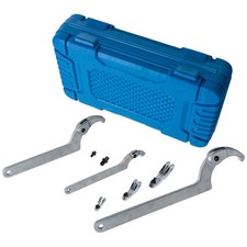 6PCS Adjustable Pin Spanner