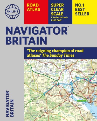 Philip navigator britain - philip's,