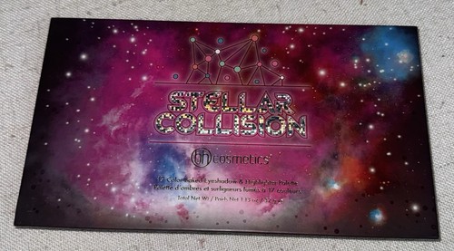 Cosmetics stellar collision - bh,