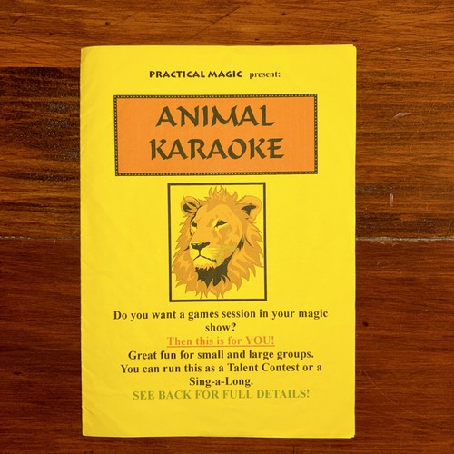 Practical magic animal - practical,