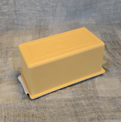 Vintage tupperware butter - tupperware,