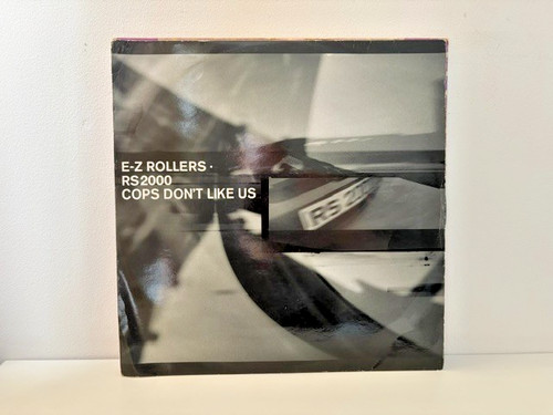Rollers rs2000 cops - ez,
