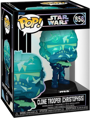 Clone trooper christophsis - trooper,
