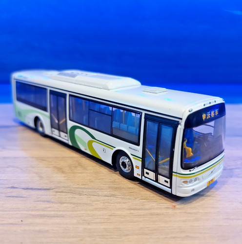 Cmnl cnbus 1001 volvo - cnbus,
