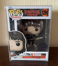 Funko Pop Vinyl Stranger