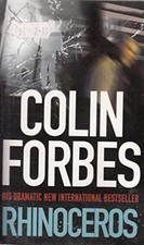 Rhinoceros colin forbes - pa,