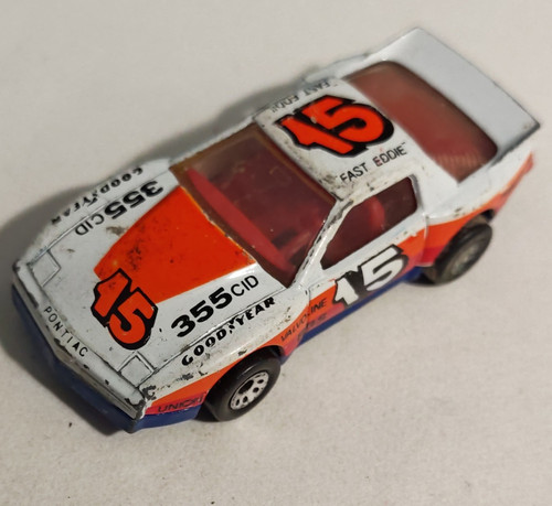 Matchbox pontiac firebird - pontiac,