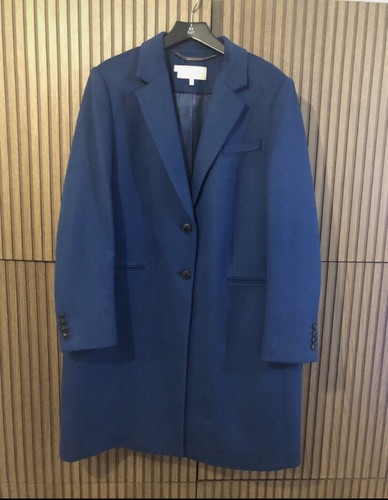 Hobbs tilda wool coat - wool,