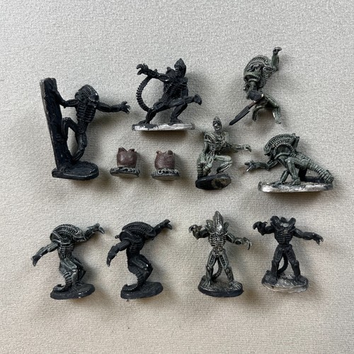 Vtg ridolfi fox warrior alien - ridolfi,