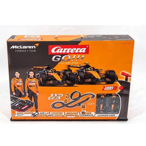 Carrera mclaren f1 mcl39 - mclaren,