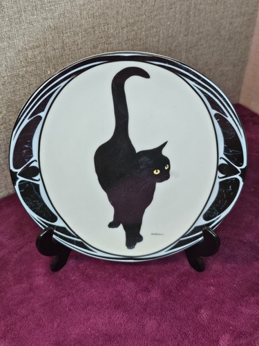 Bradford exchange cat - bradford,