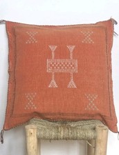 Moroccan Cactus Sabra Silk