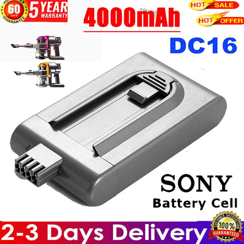 New replacement battery - replacement,