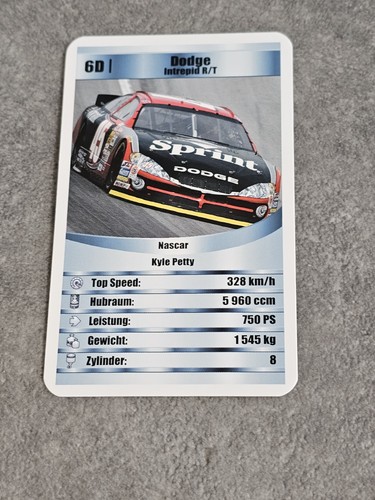 Dodge intrepid single - r/t,