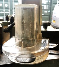 Spindle Molder Ring Fence adjustable with transparent guard