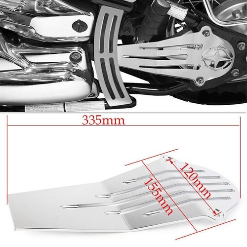 Chrome drive shaft - drive, grille