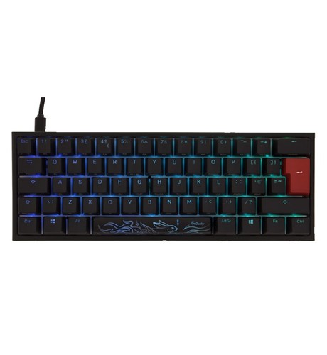 Ducky one pro mini rgb - one,