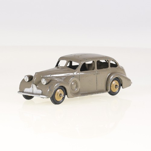 Dinky toys 39d buick - dinky,