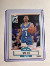 Tyrone Bogues #16 Fleer 1990