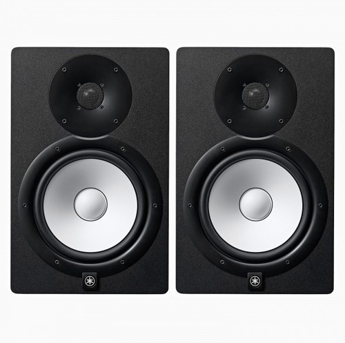 Yamaha hs8 active wired studio - active,